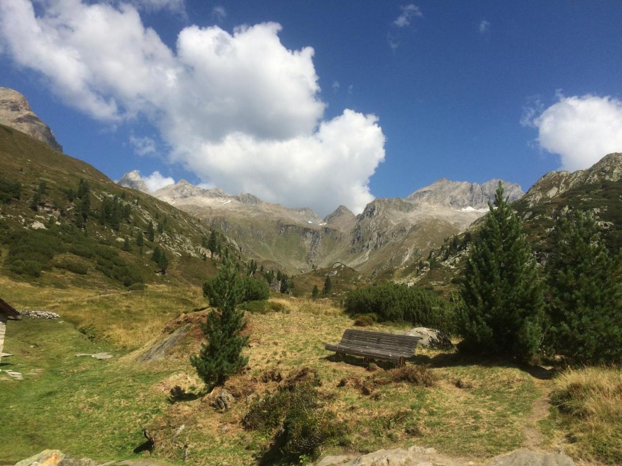 Apart Auermuehl Ried im Zillertal Εξωτερικό φωτογραφία