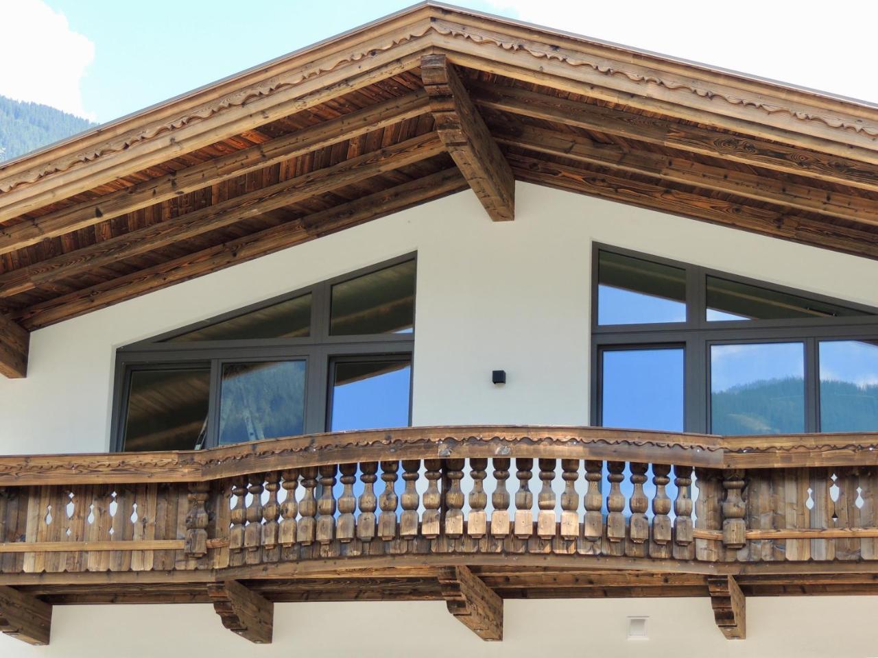 Apart Auermuehl Ried im Zillertal Εξωτερικό φωτογραφία