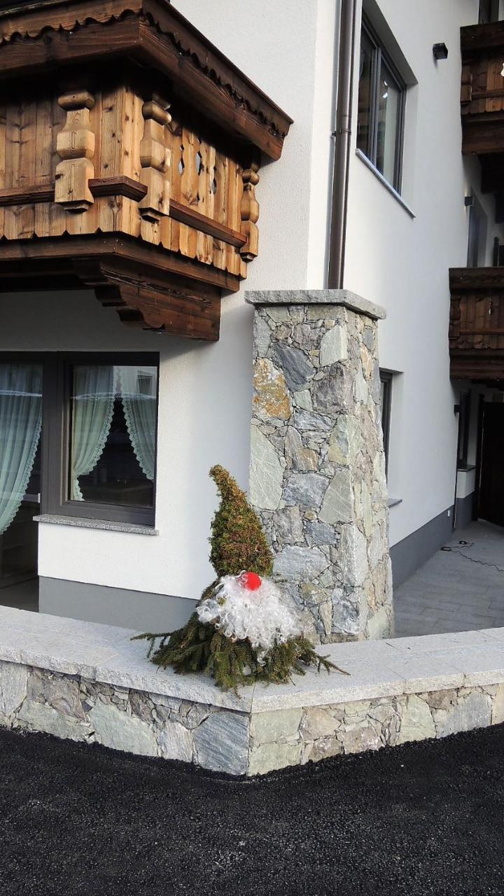 Apart Auermuehl Ried im Zillertal Εξωτερικό φωτογραφία